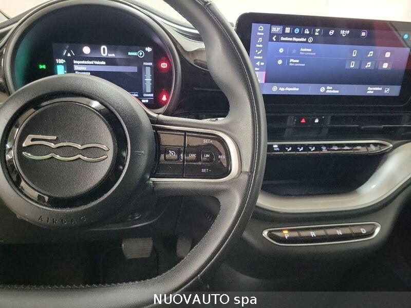 FIAT 500 500e 3+1 42 kWh ICON