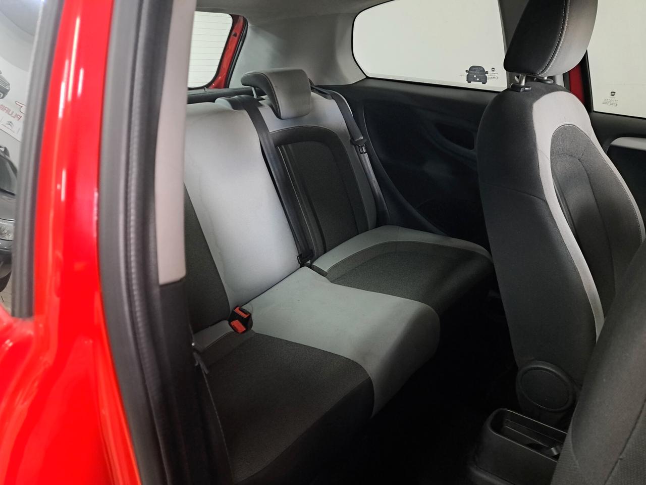 Fiat Punto Evo 1.4 Natural Power 2012 unico prop