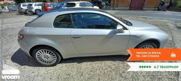 ALFA ROMEO Brera 2.4 JTDm 20V Sky Window