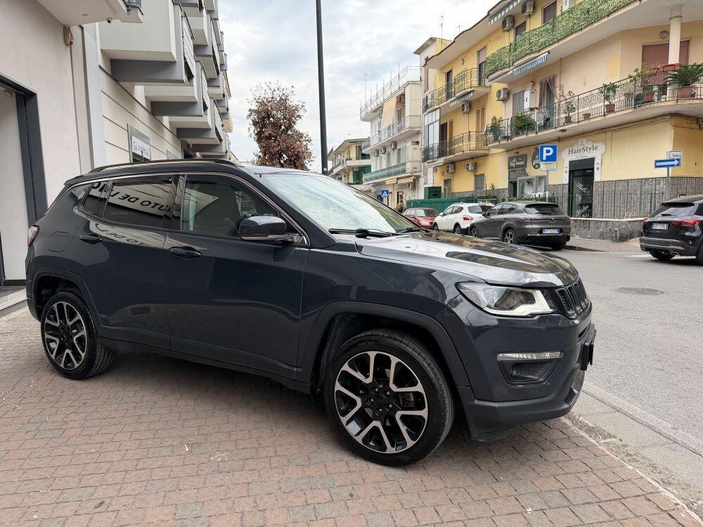 JEEP COMPASS 2.0 MJET 4X4 LIMITED TETTO APRIBILE