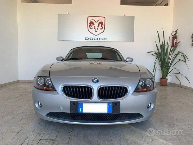 BMW Z4 2.5i (E85) - 2004