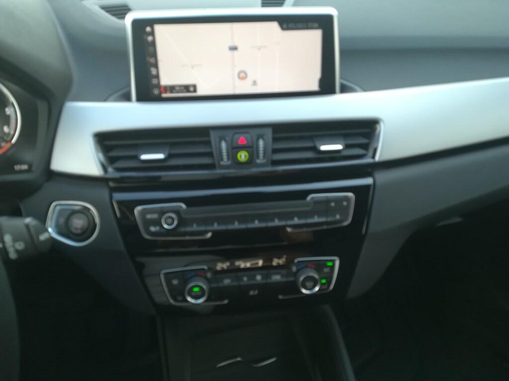 BMW X1 18 d Business Advantage sDrive Steptronic