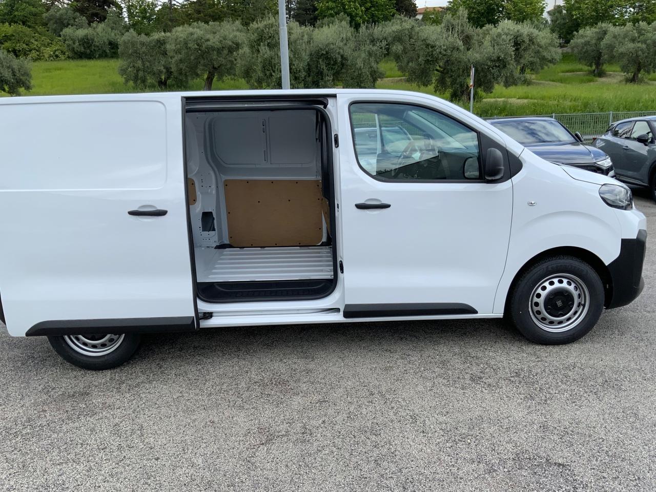 Fiat Scudo 1.5 BlueHDi 120 CV S&S PL-SL-TN Furgone