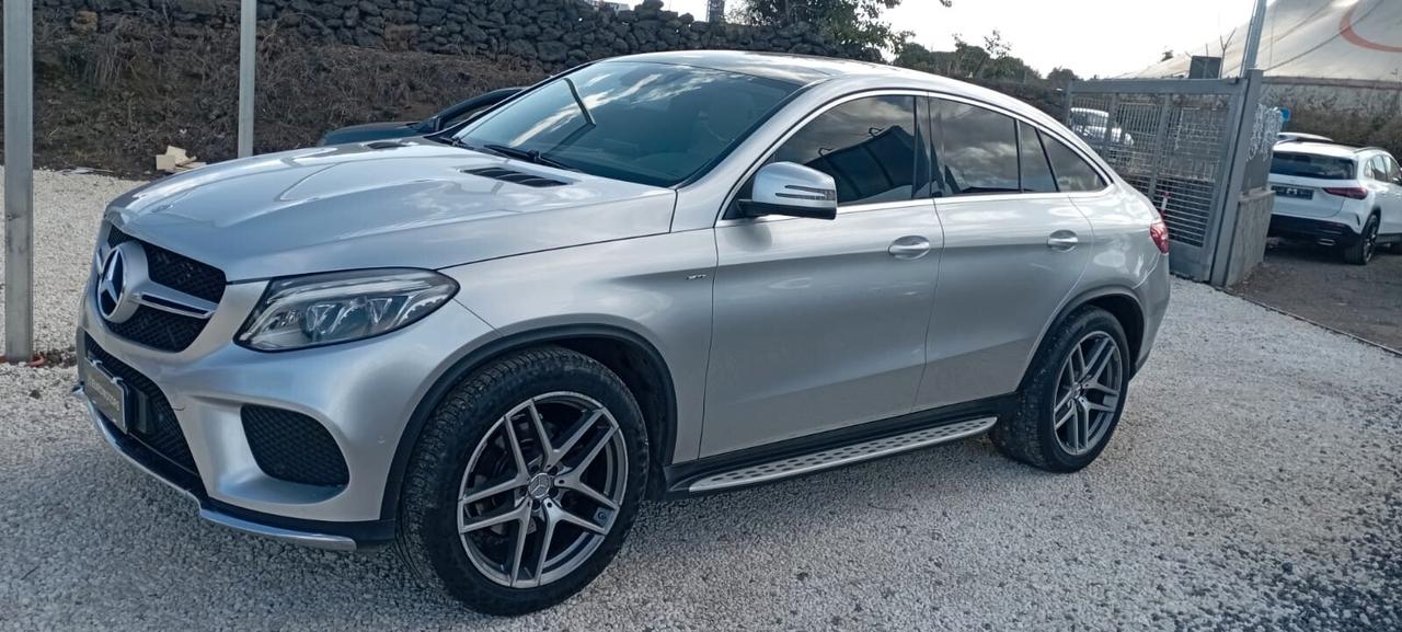 Mercedes-benz GLE Tua A SOLI 376€ al mese Anticipo Zero