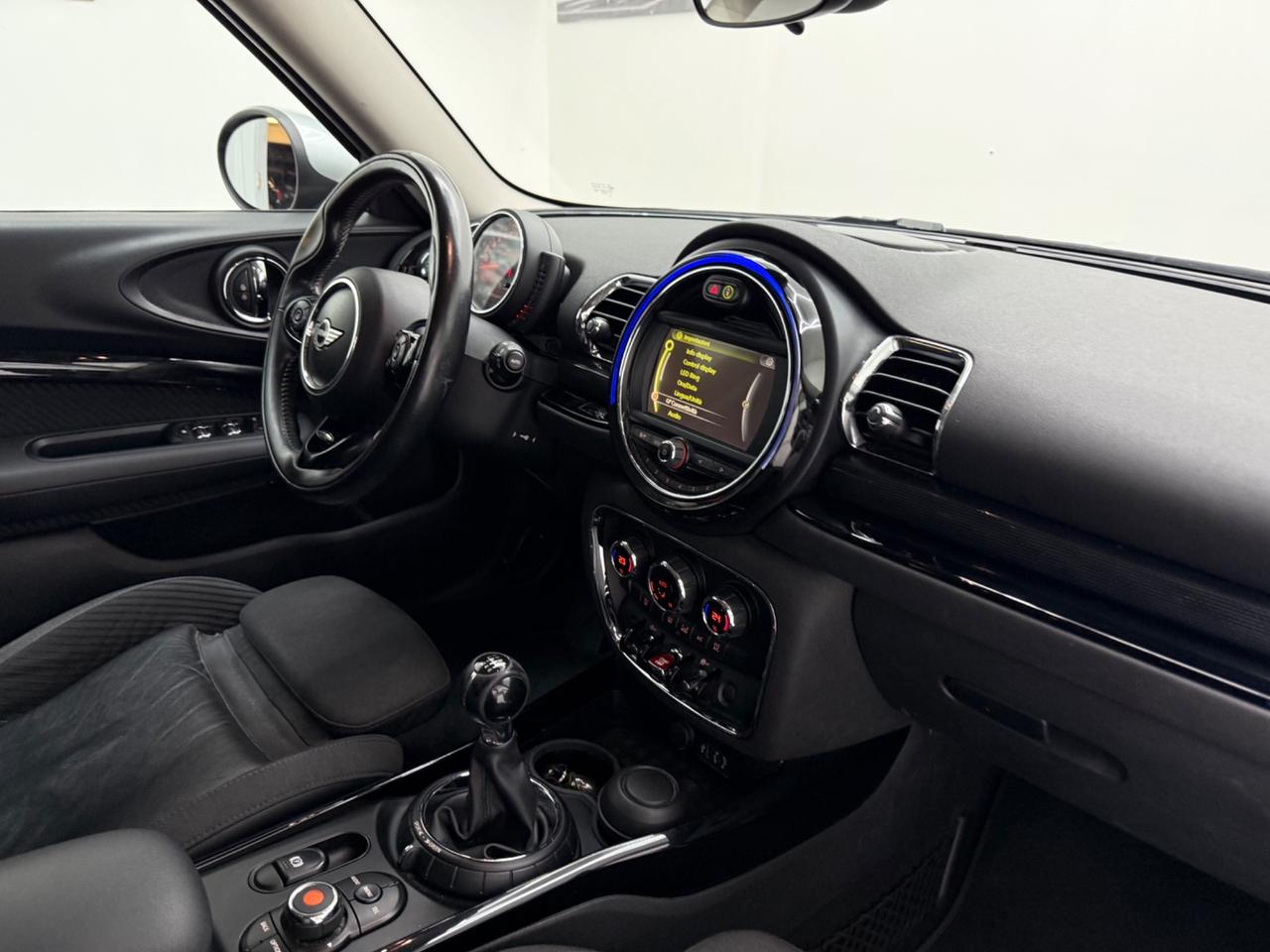 Mini One D Clubman 1.5 Business Automatica