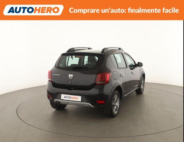 DACIA Sandero Stepway 0.9 TCe 90 CV Comfort