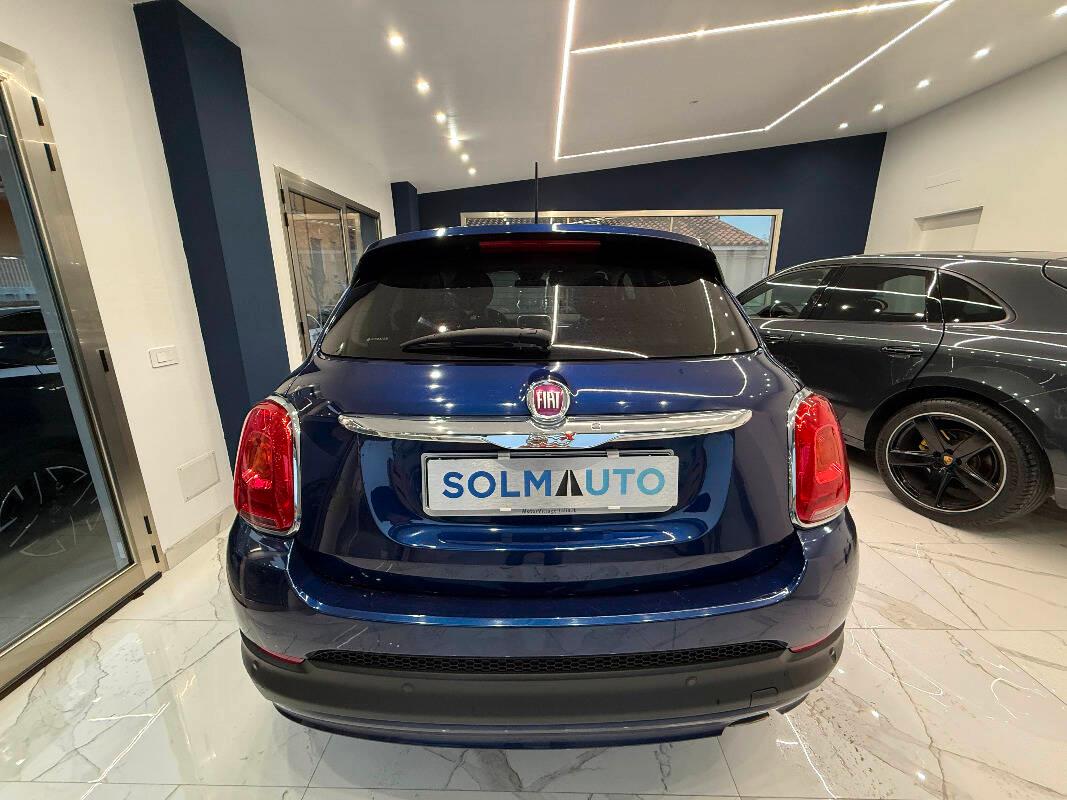 Fiat 500X 500X 1.6 mjt Cross 4x2 120cv my17
