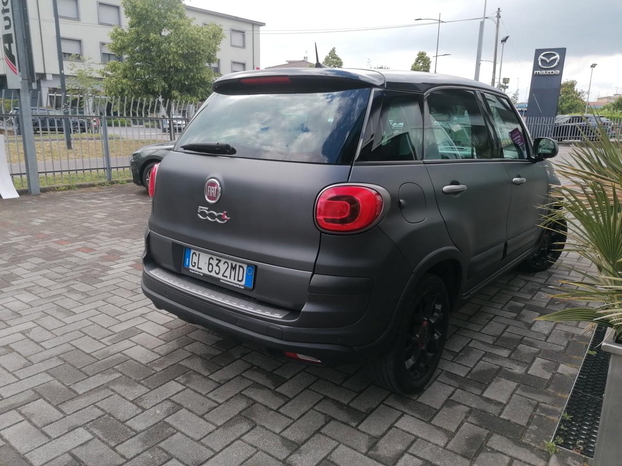 Fiat 500 L 500L 1.4 Sport 95cv COLORE INTROVABILE !!