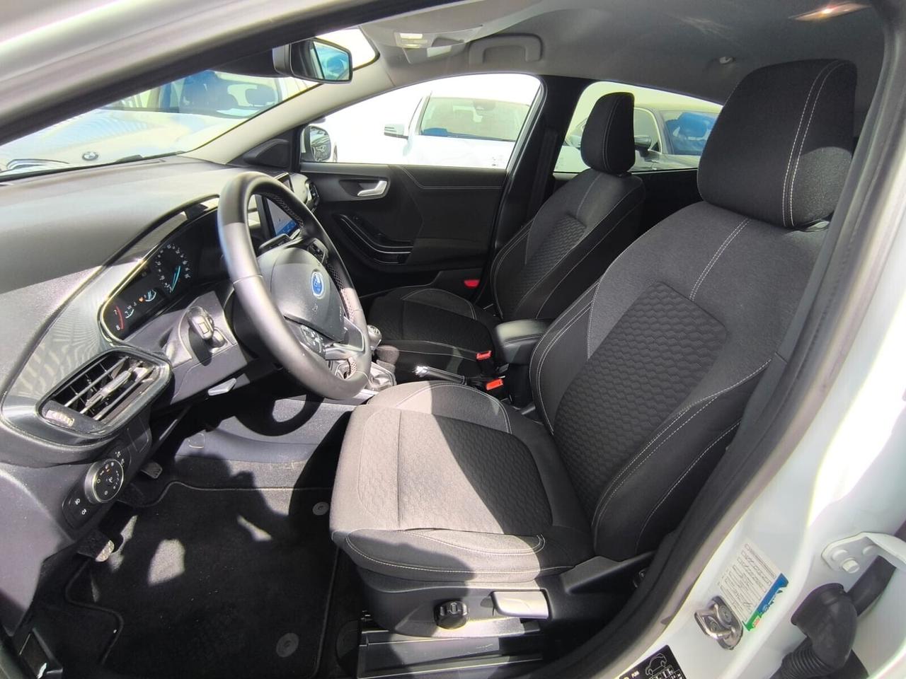 Ford Puma 1.0 EcoBoost Hybrid 125 CV S&S Titanium 2022