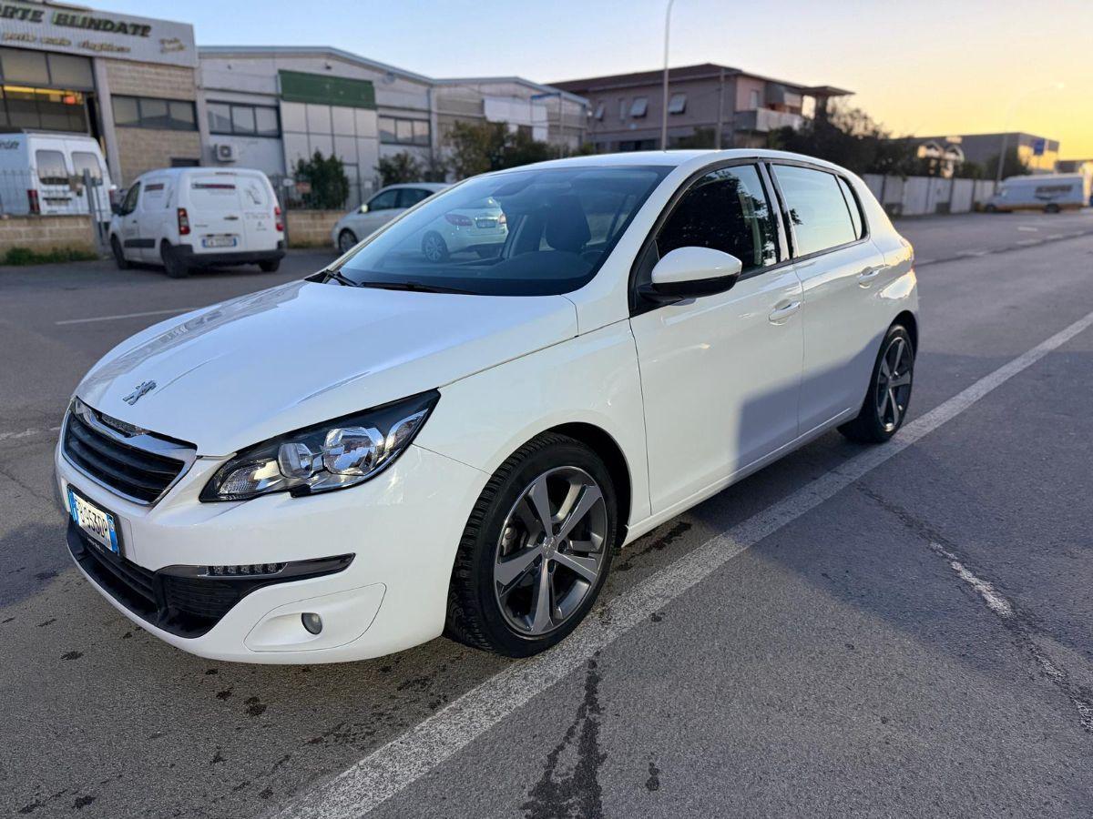 PEUGEOT - 308 - BlueHDi 100 S&S Business