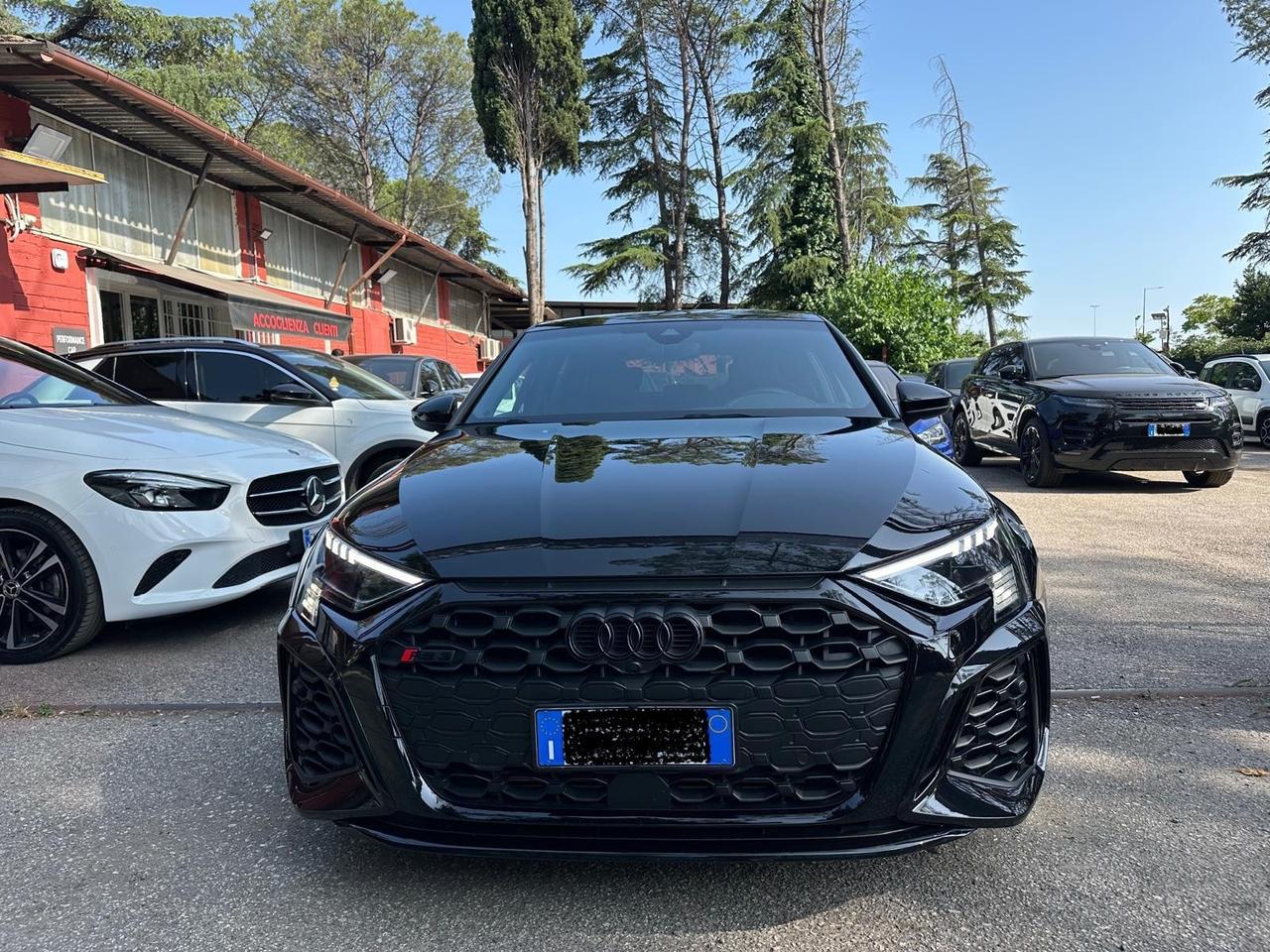 Audi RS3 SPORTBACK