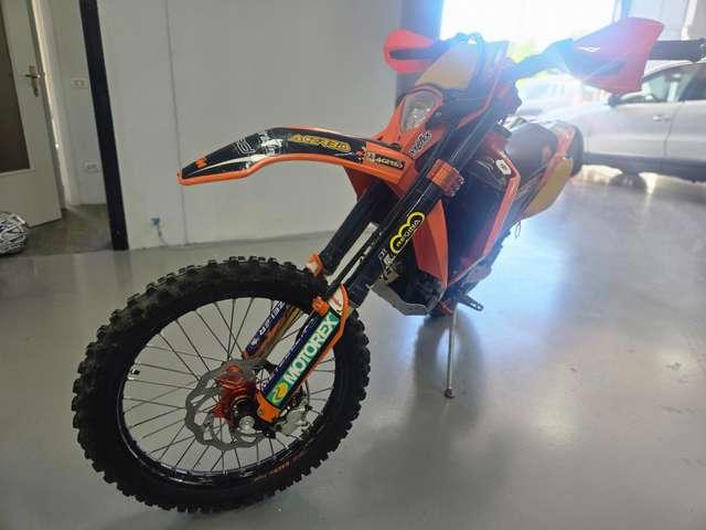 KTM 250 EXC