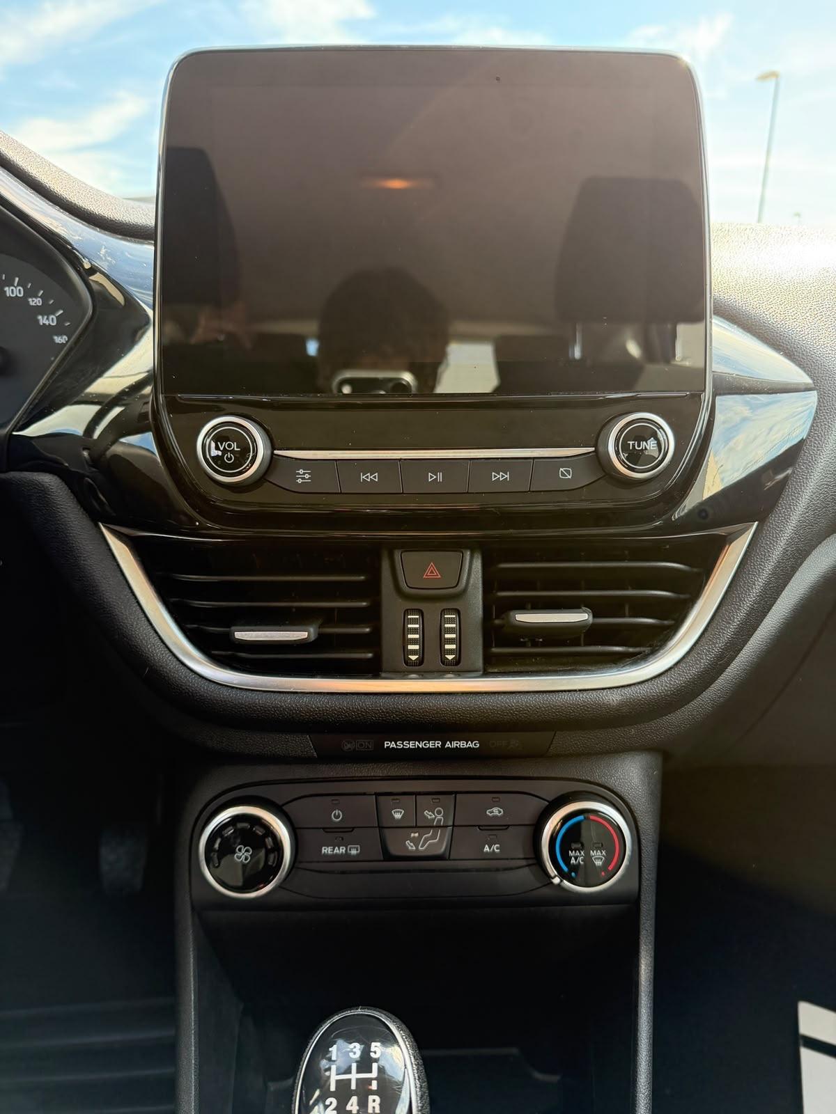 Ford Fiesta GARANZIA 12 MESI