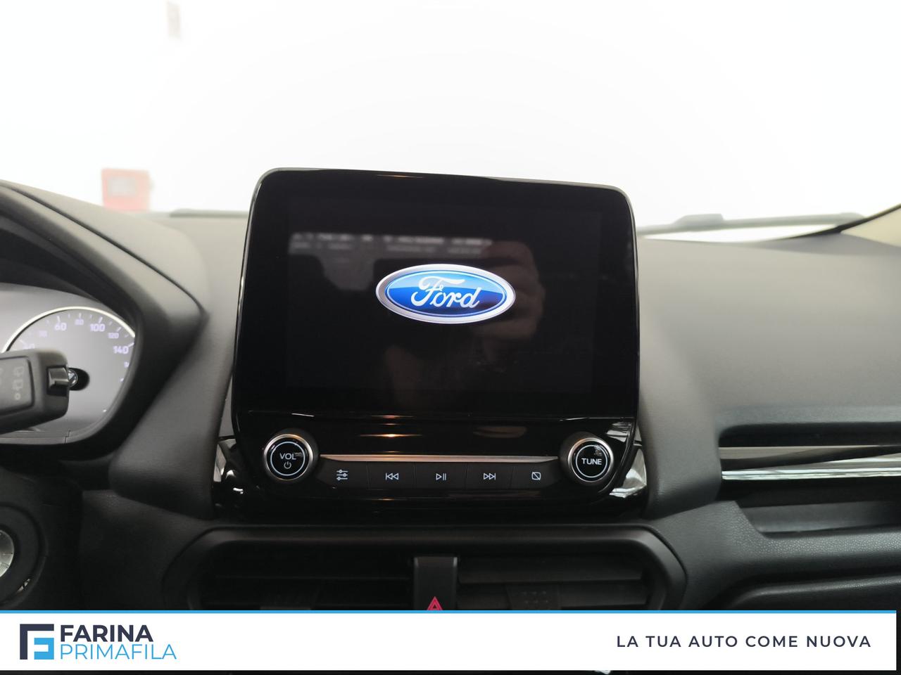 FORD EcoSport 2018 - EcoSport 1.0 ecoboost Active s&s 125cv