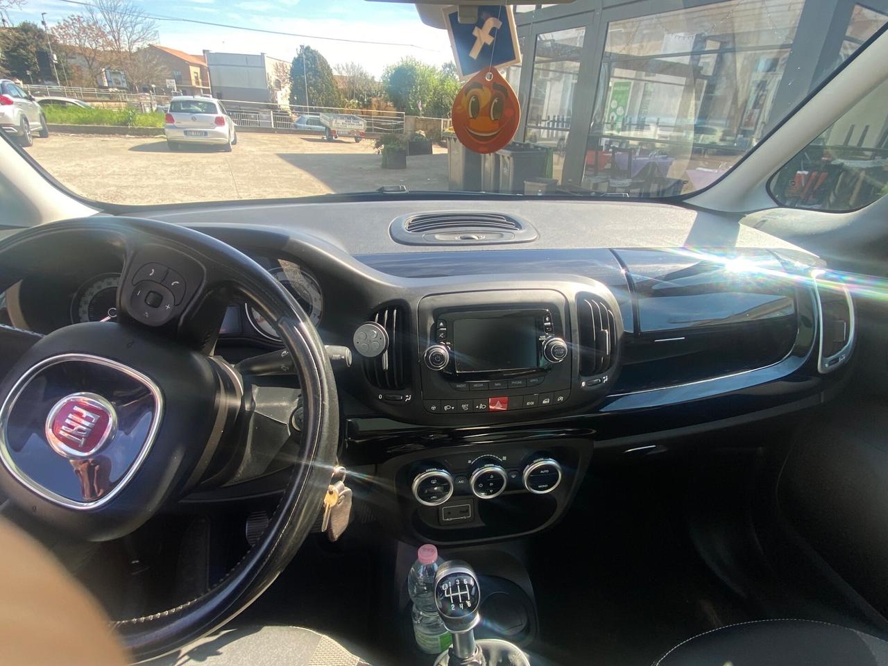 Fiat 500L 1.6 Multijet 120 CV Trekking