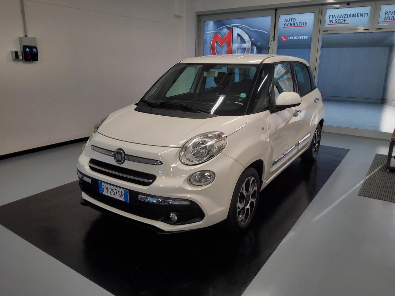 Fiat 500L 1.4 95 CV Trekking
