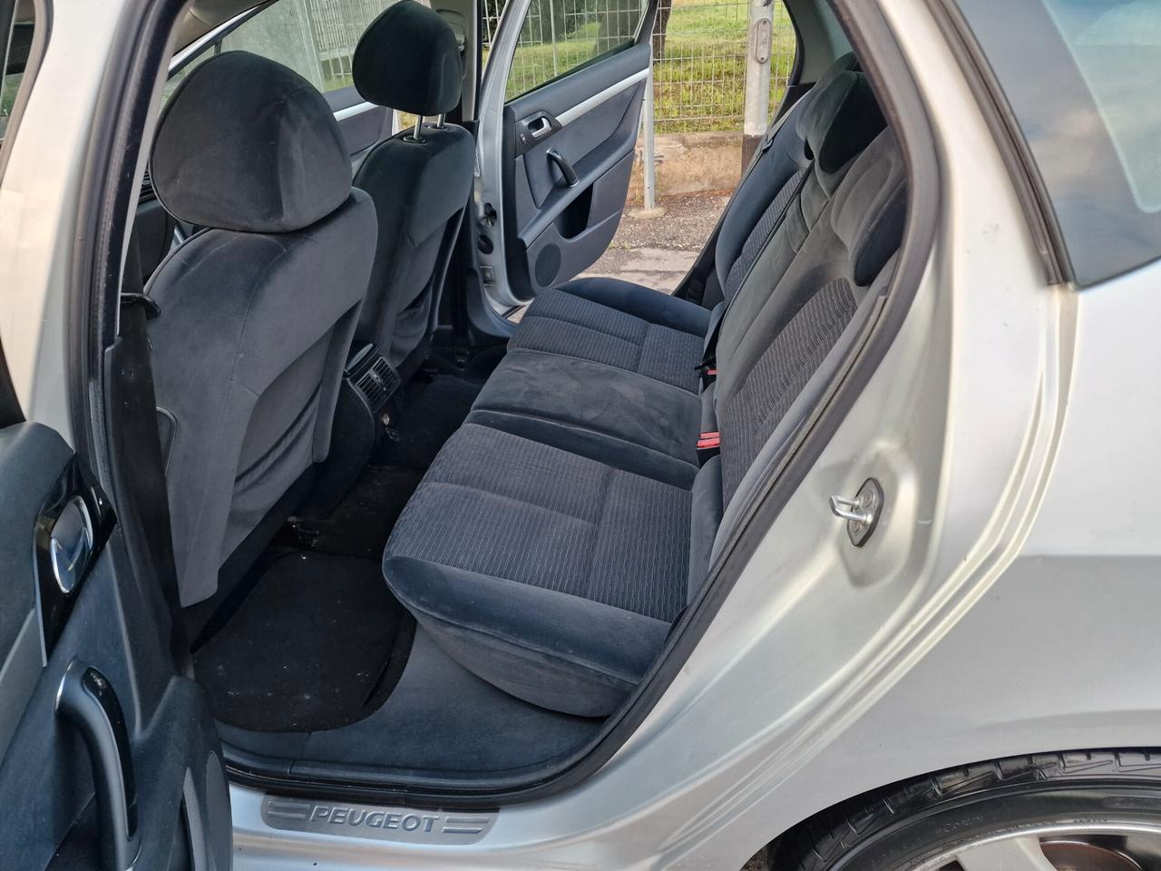 Peugeot 407 2.0 HDi Premium