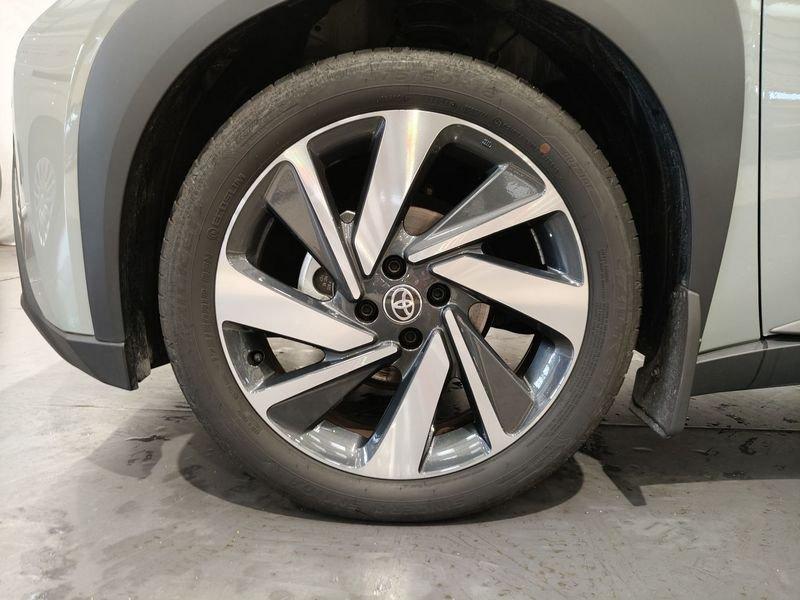 Toyota Aygo X Aygo X 1.0 VVT-i 72 CV 5 porte Lounge S-CVT