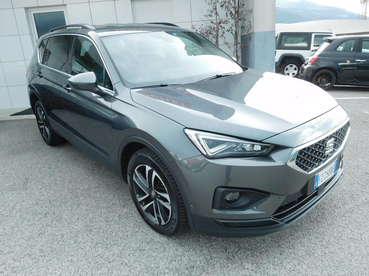 Seat Tarraco 2.0 TDI Business 150cv