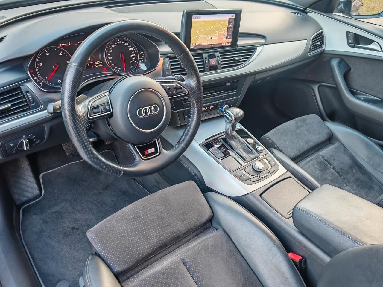 Audi A6 Avant 2.0 TDI 190 CV ultra S tronic Business Plus