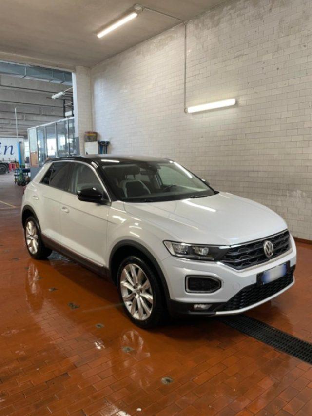 VOLKSWAGEN T-Roc 1.6 TDI SCR Advanced BlueMotion Technology