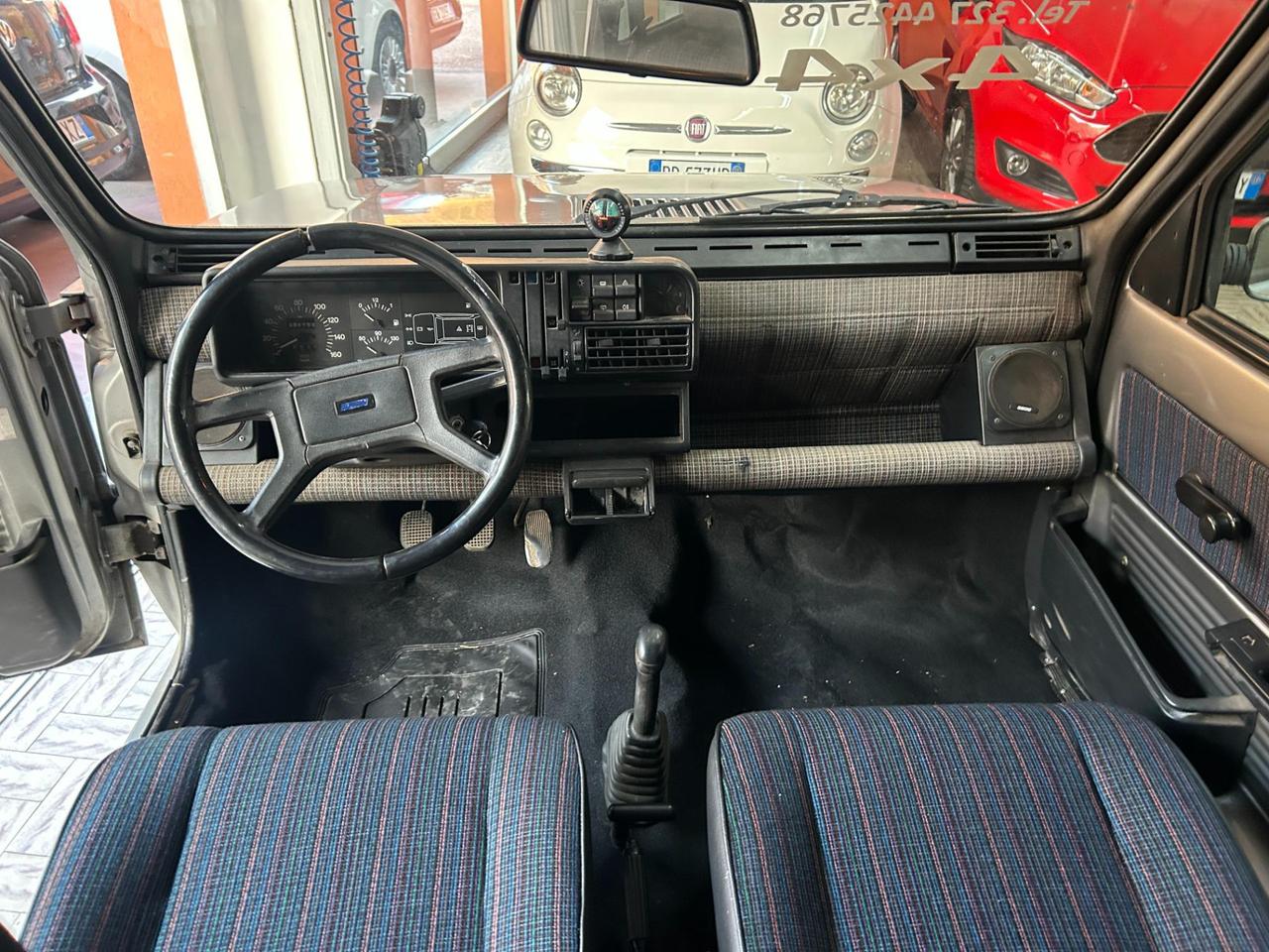 Fiat Panda 1.0 4x4 my86