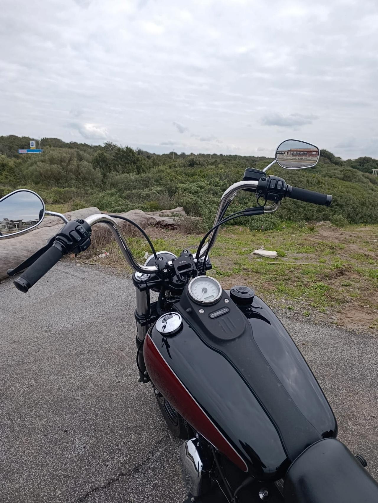 Harley-davidson Dyna Street Bob