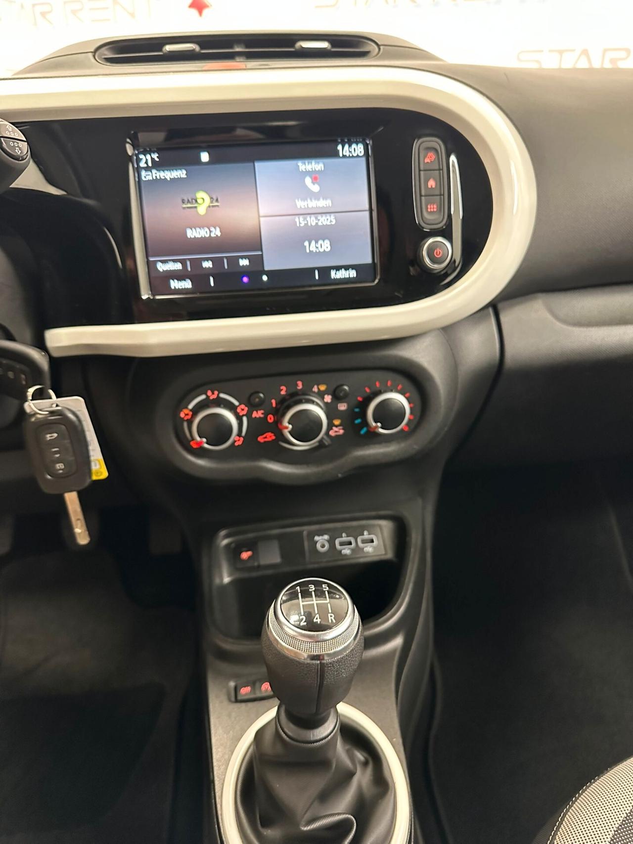 Renault Twingo SCe 65 CV Duel