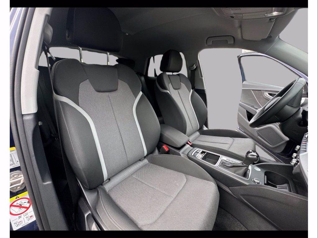 AUDI Q2 35 1.5 tfsi s line edition s-tronic del 2025