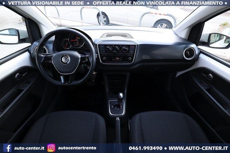 Volkswagen up! 1.0 55kW move up! BMT ASG Automatica 5p
