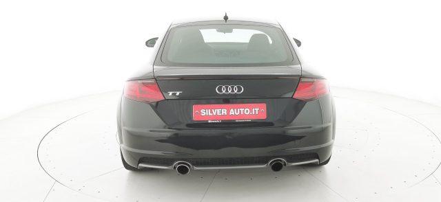 AUDI TT Coupé 2.0 TFSI S line