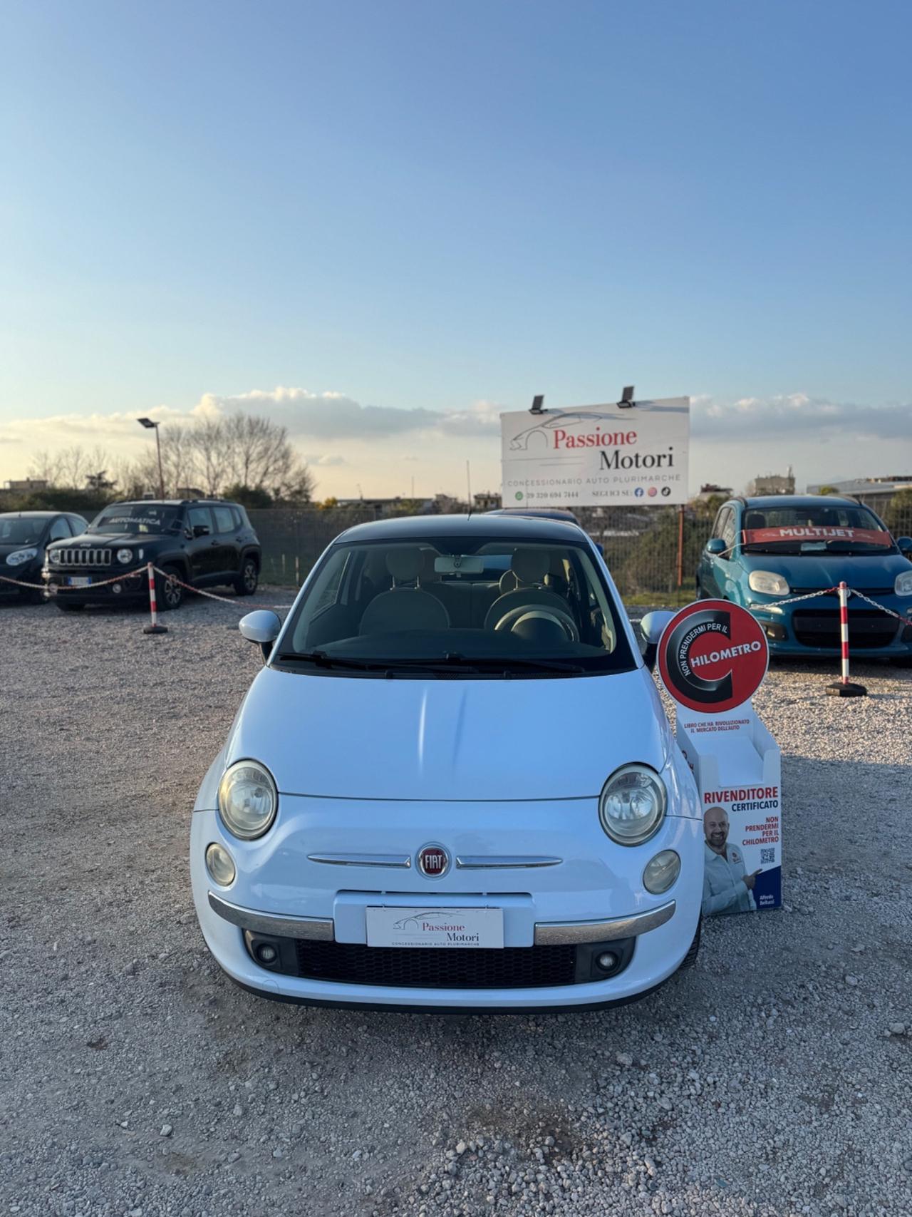 Fiat 500 1.2 Lounge