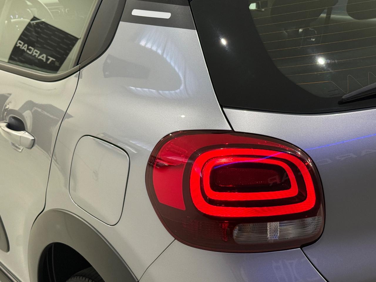 Citroen C3 BlueHDi 100 S&S Shine