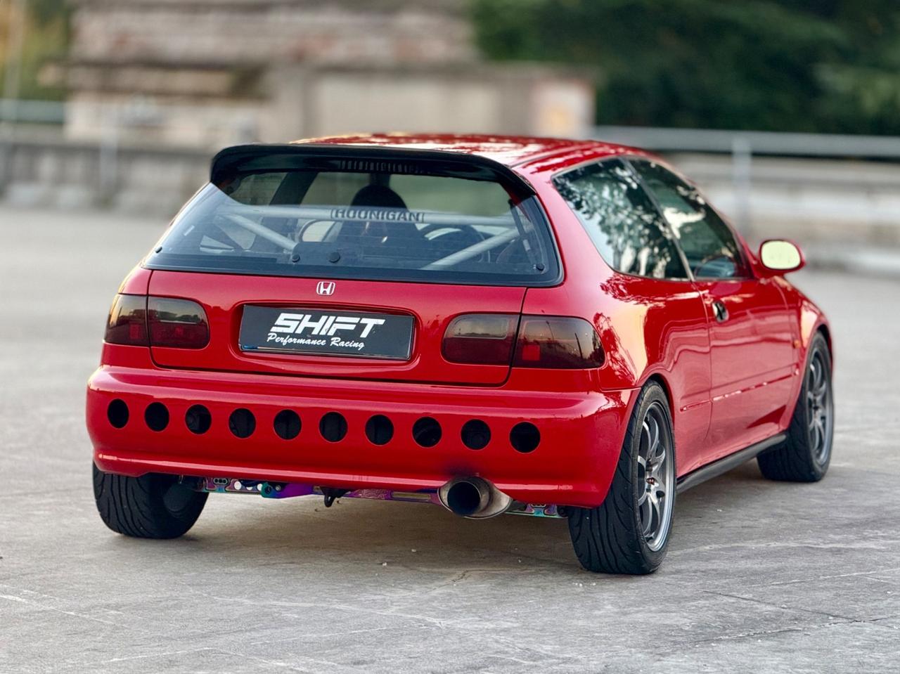 Honda Civic EG SWAP K24