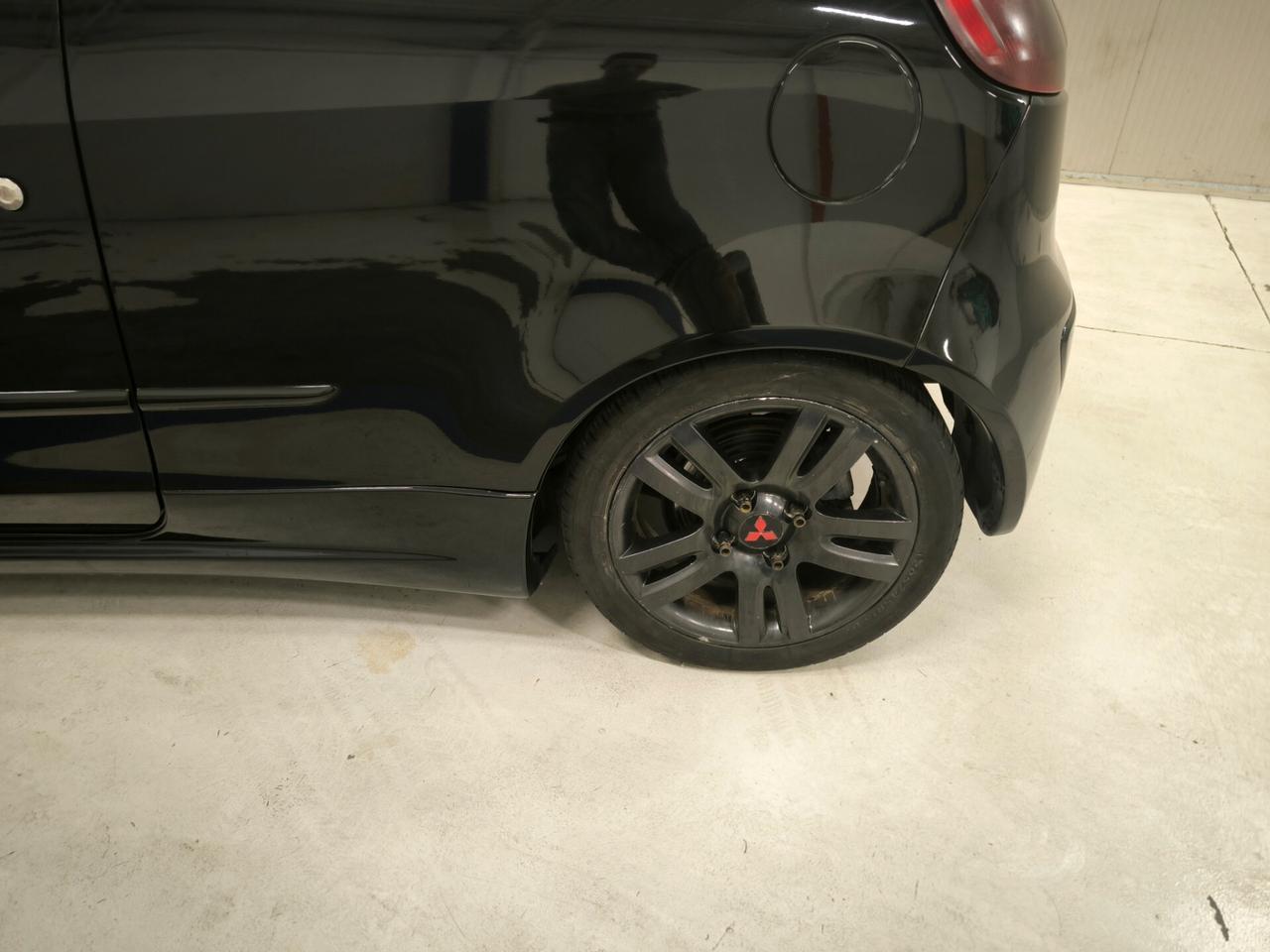 Mitsubishi Colt 1.5 16V turbo 3p. CZT