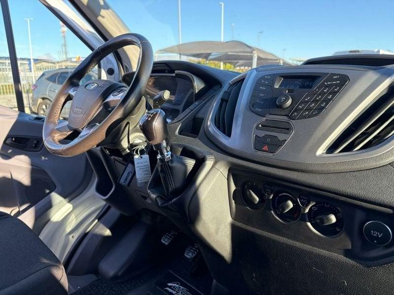 Ford Transit 350 2.0 tdci 130cv trend L2 E6