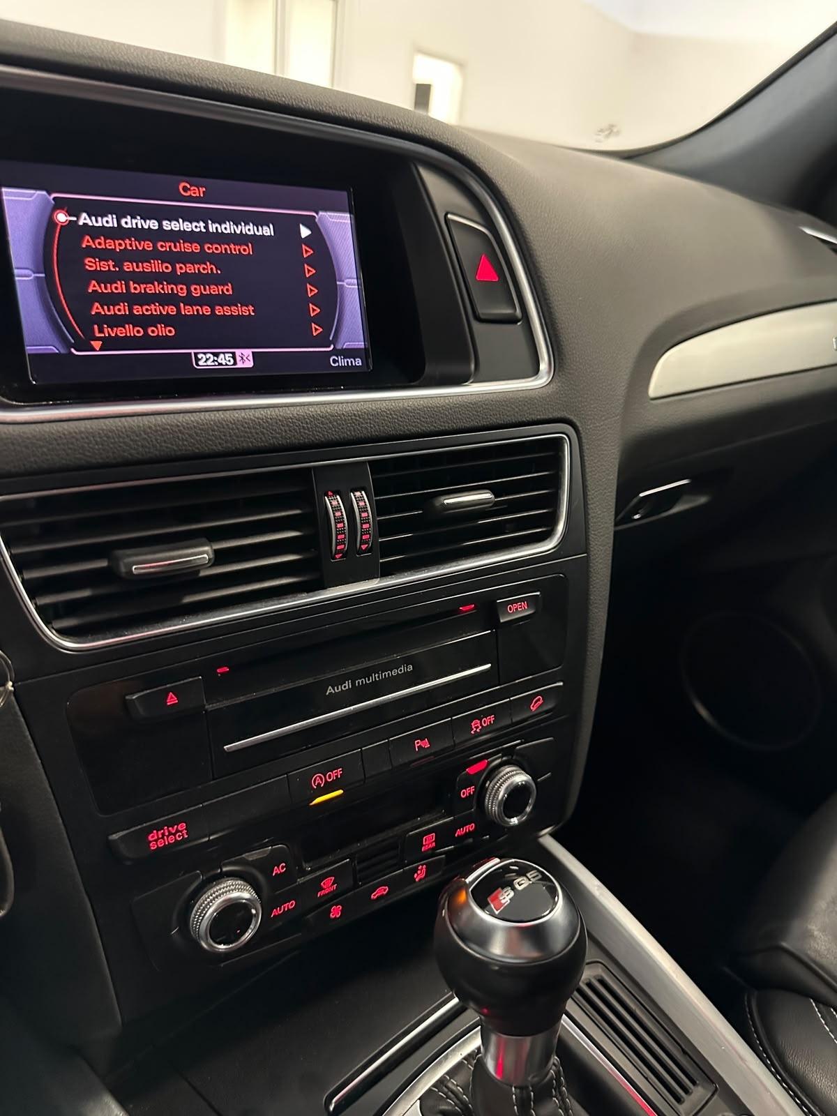 Audi SQ5 3.0 V6 TDI Biturbo quattro tiptronic Business