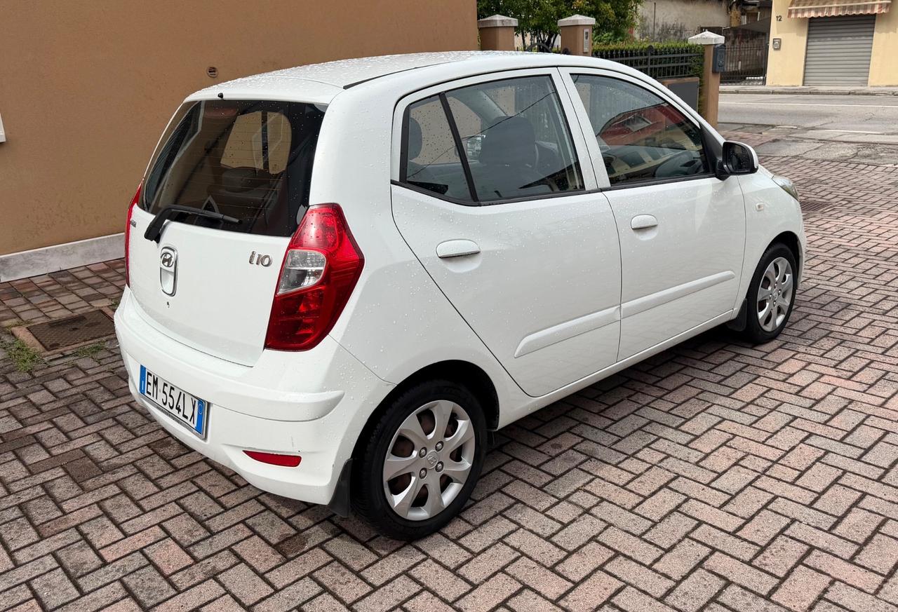 Hyundai i10 1.1 Benzina - GPL Ok Neopatentati