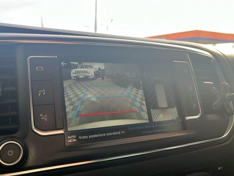 Peugeot Traveller Traveller BlueHDi 180 S&S EAT6 Standard Allure