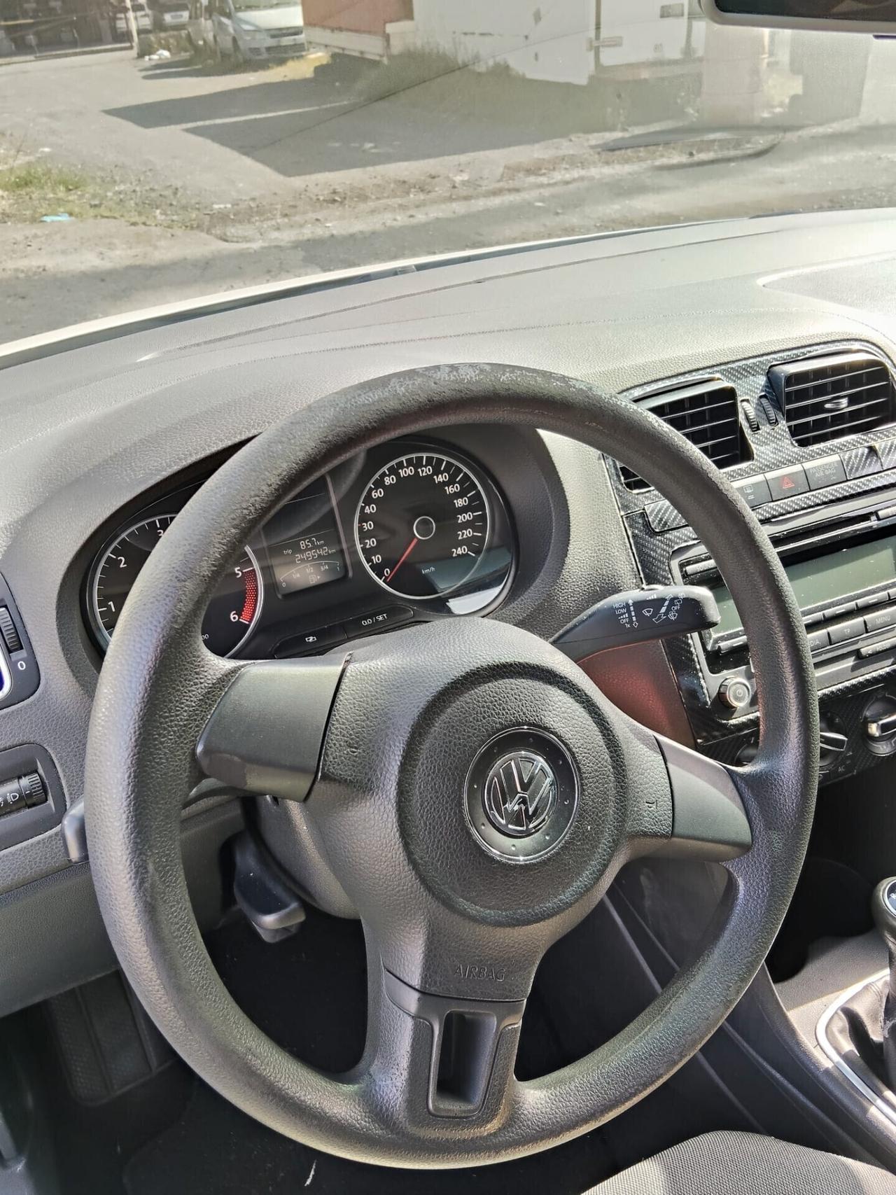 Volkswagen Polo 1.2 TDI DPF 5 p. Comfortline