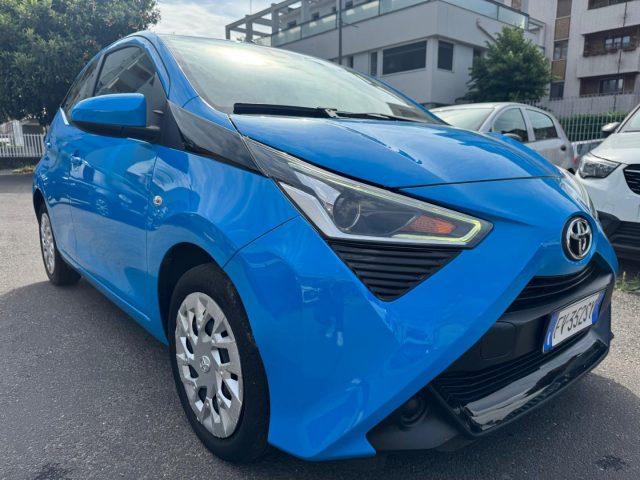 TOYOTA Aygo 1.0 VVT-i 72 CV 5 porte x-cool MMT