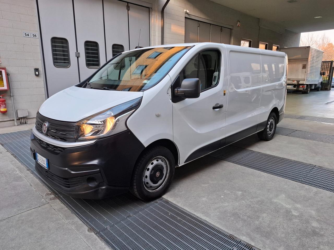 Fiat Talento 2.0 Ecojet 120CV PC-TN Furgone 10q