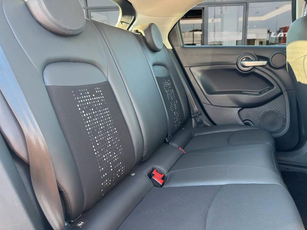 Fiat 500X 1.3 mjt Connect 95cv CON CARPLAY