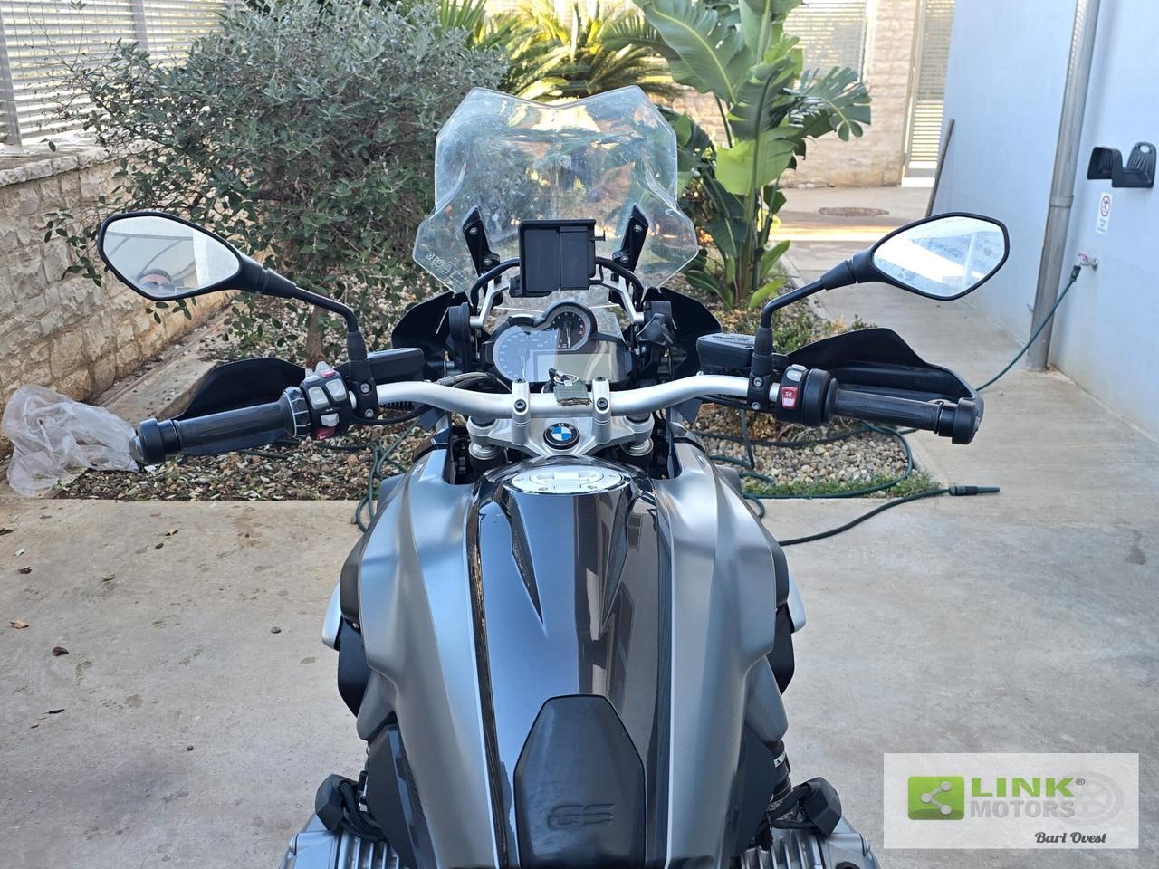 Bmw R 1200 GS