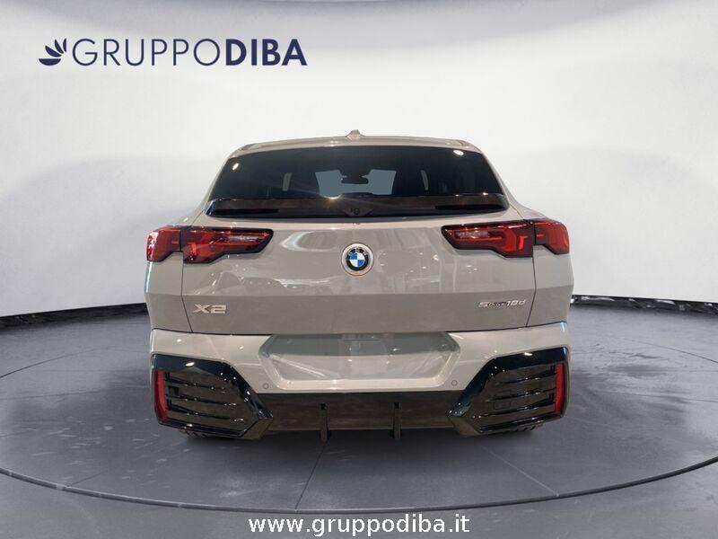 BMW X2 Serie X SDRIVE18D