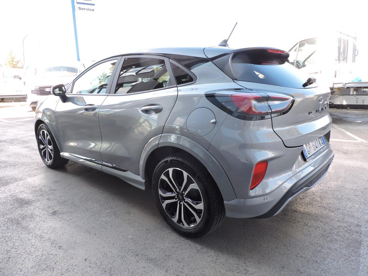 Ford Puma 1.0 EcoBoost Hybrid 125 CV S&S ST-Line