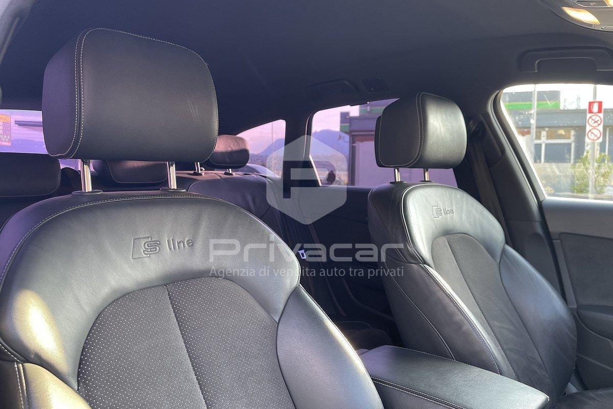 AUDI A6 Avant 3.0 TDI quattro S tronic Business Plus