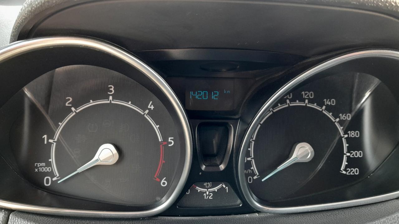 Ford EcoSport 1.5 TDCi 95 CV Titanium