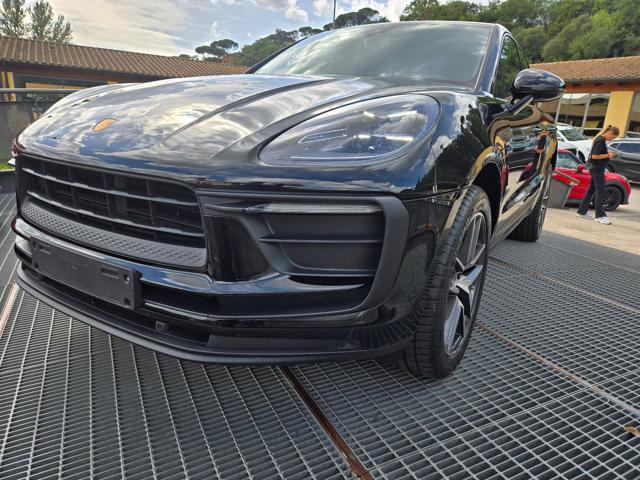 PORSCHE Macan 2.0 265 CV UFF.LE PORSCHE IVA ESPOSTA PDLS PLUS