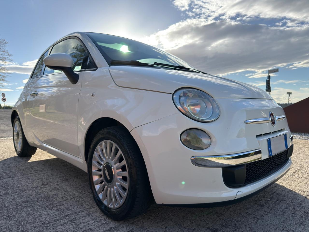 Fiat 500 1.2 Pop SI PERMUTE